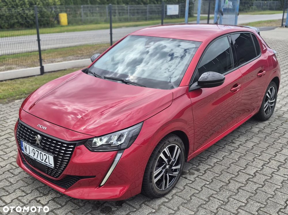 Peugeot 208 1.2 PureTech Allure Pack S&S EAT8 - 29