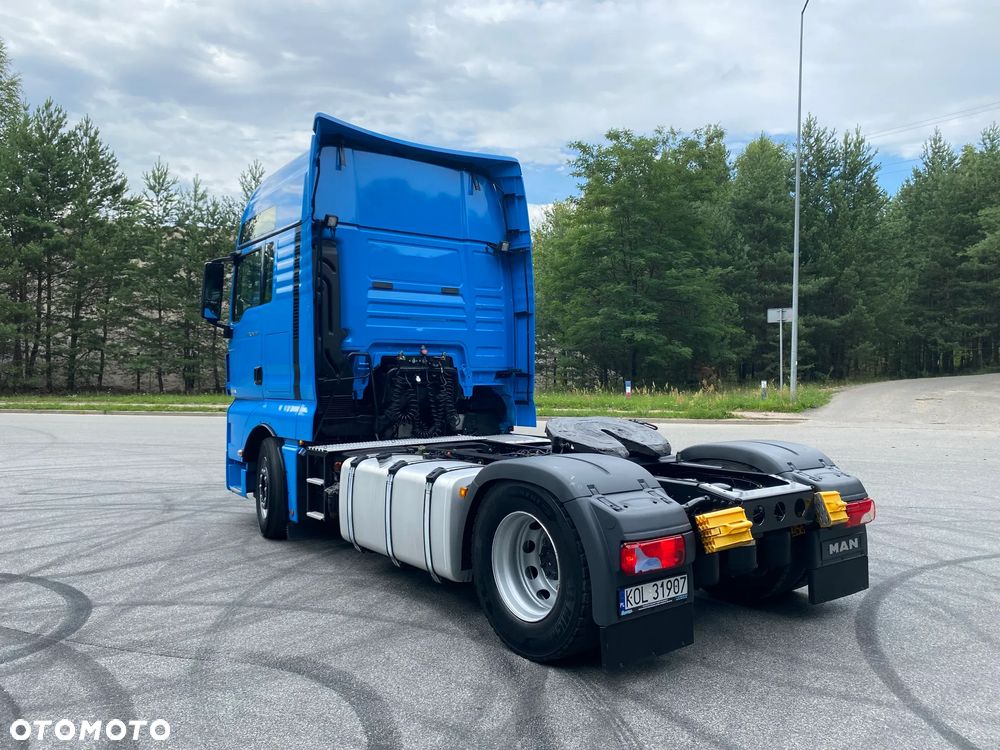MAN TGX 18.460 - 3