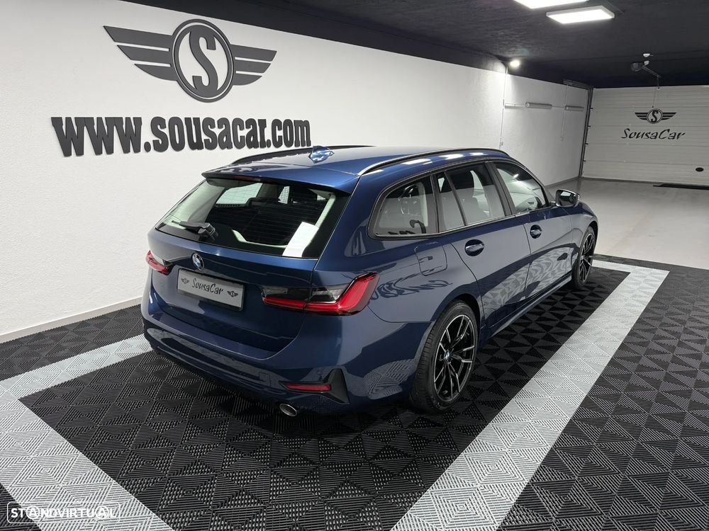 BMW 318 d Advantage - 5