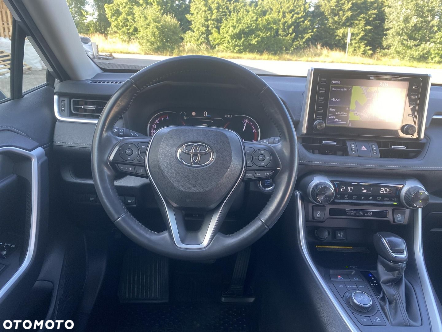 Toyota RAV4 2.0 Comfort 4x4 MS - 17