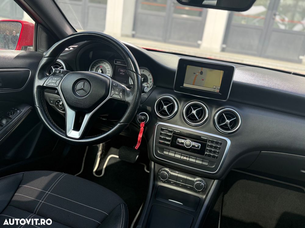 Mercedes-Benz A 180 d 7G-DCT Urban - 13