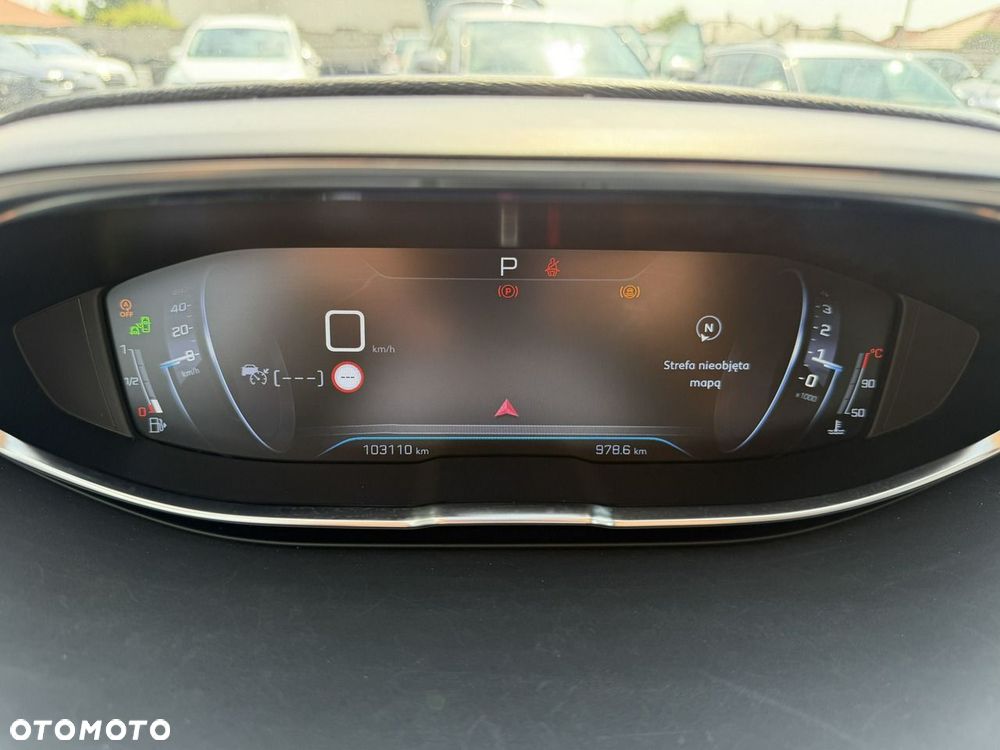 Peugeot 5008 BlueHDI 180 EAT8 Crossway - 24