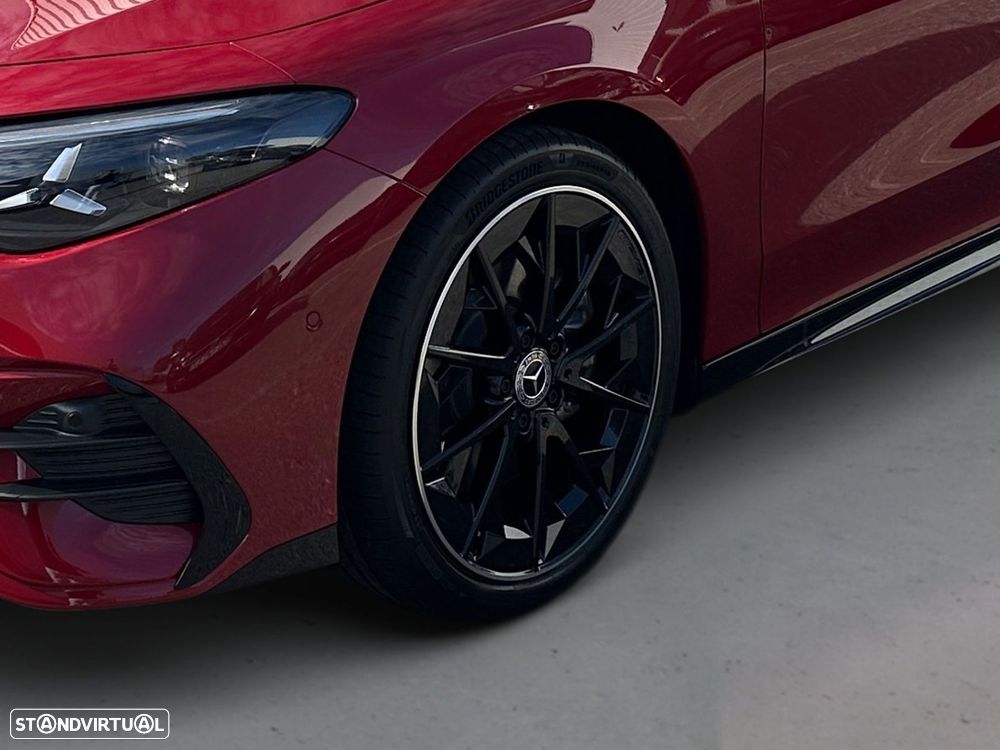 Mercedes-Benz CLA 250+ - 10