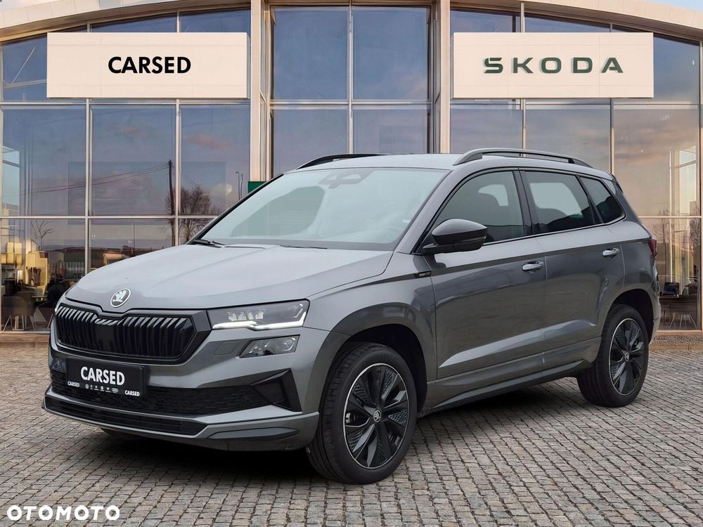 Škoda Karoq