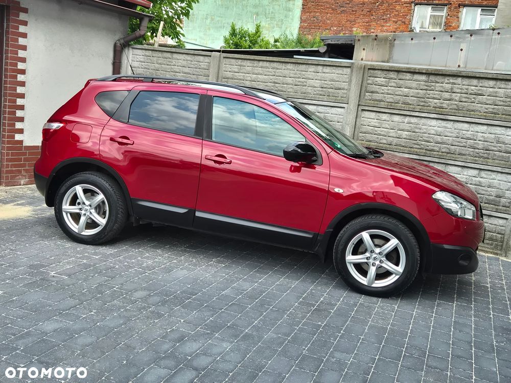 Nissan Qashqai 1.6 DCi Tekna+ - 10