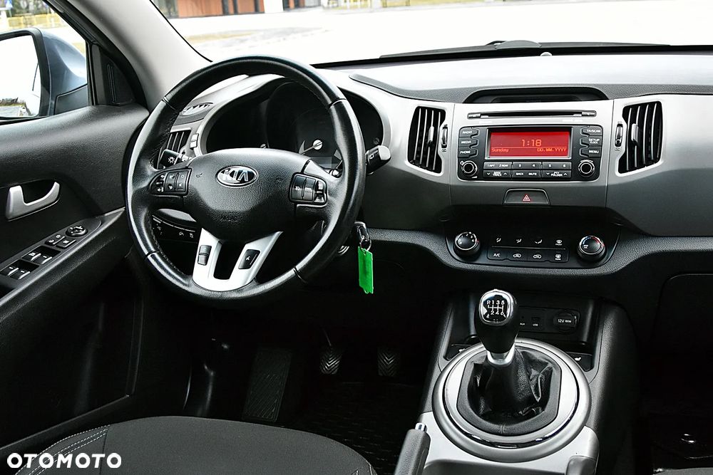 Kia Sportage 1.6 GDI Business Line M 2WD - 29