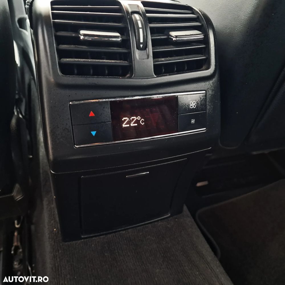 Mercedes-Benz E 250 CDI 4Matic - 16