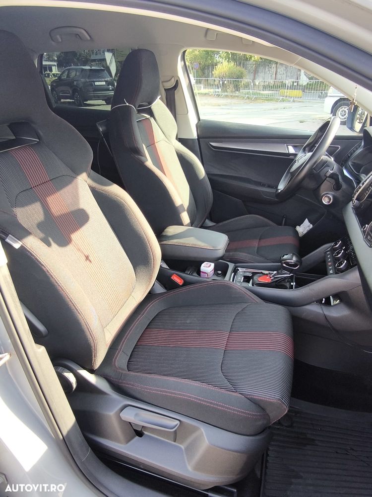 Skoda Karoq 1.5 TSI DSG Style - 25