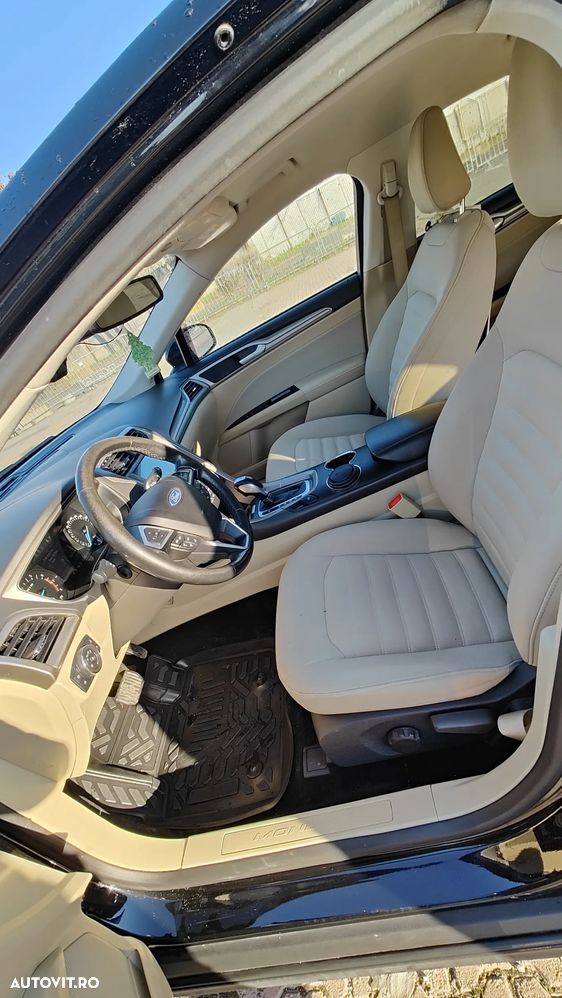 Ford Mondeo 1.5 EcoBoost Trend - 7