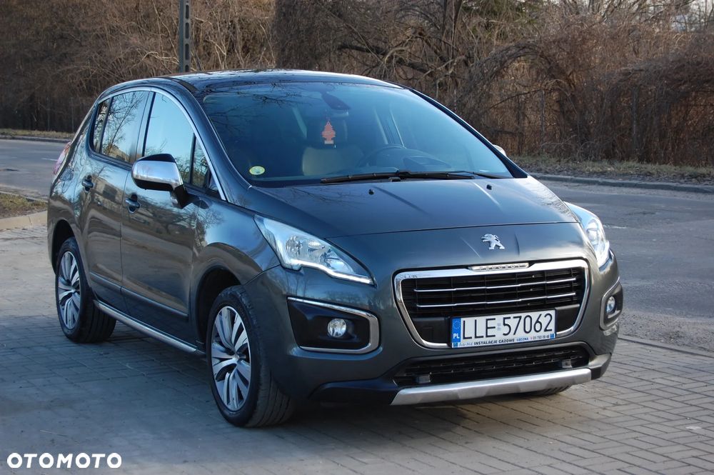 Peugeot 3008 BlueHDi 120 Stop & Start Active - 4