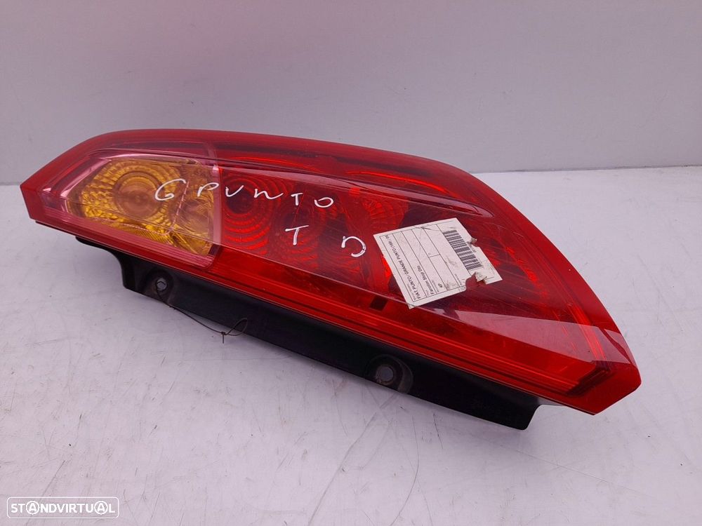 Farolim direito FIAT Grande Punto (199_) - 2