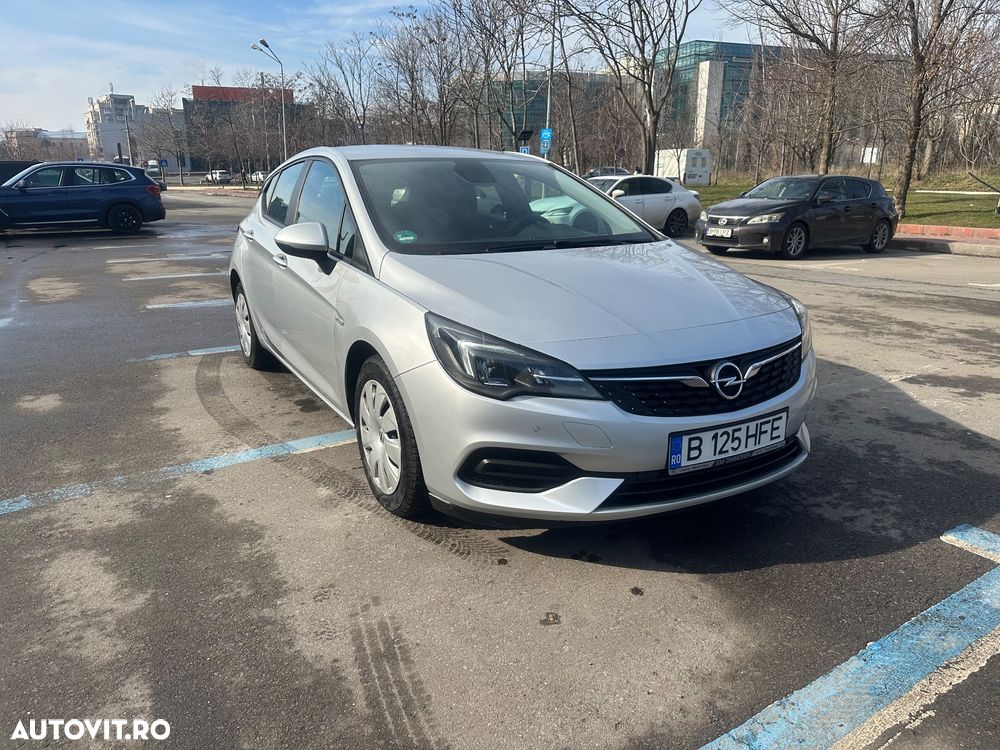 OPEL Astra 2020 — imagine 2