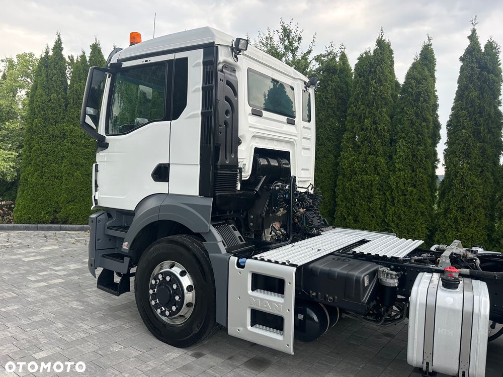 MAN / TGS / 18.430 / 4x4 / HYDRODRIVE / HYDRAULIKA / - 23