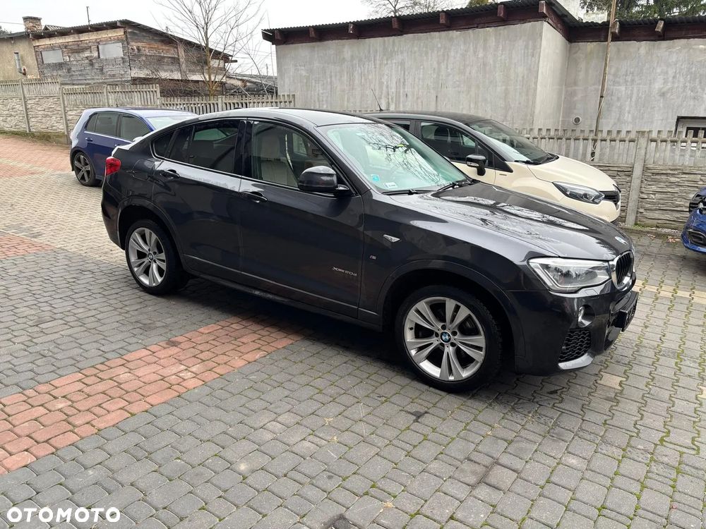 BMW X4 xDrive20d M Sport - 2