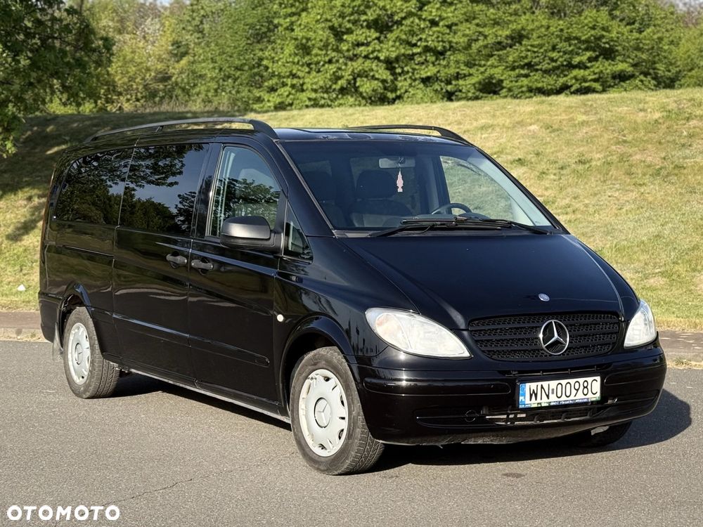 Mercedes-Benz Vito 639.705 - 1