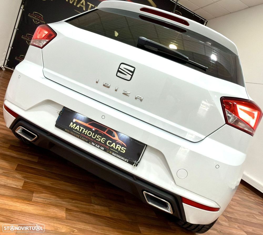 SEAT Ibiza 1.6 TDI Xcellence - 6