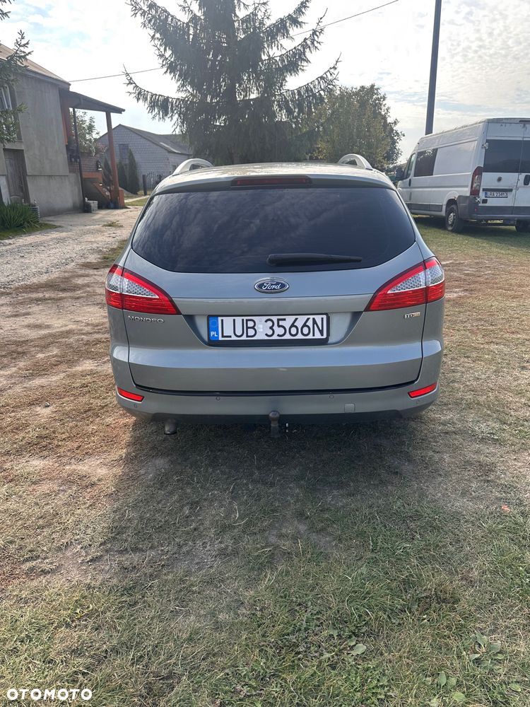 Ford Mondeo - 4