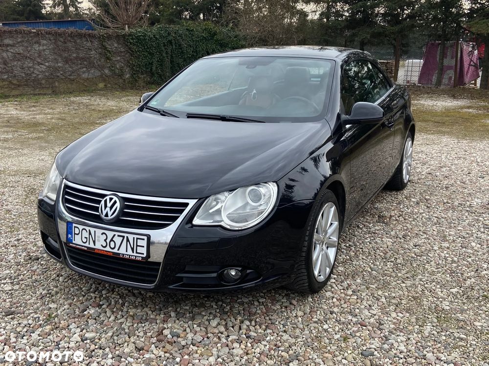 Volkswagen Eos - 22