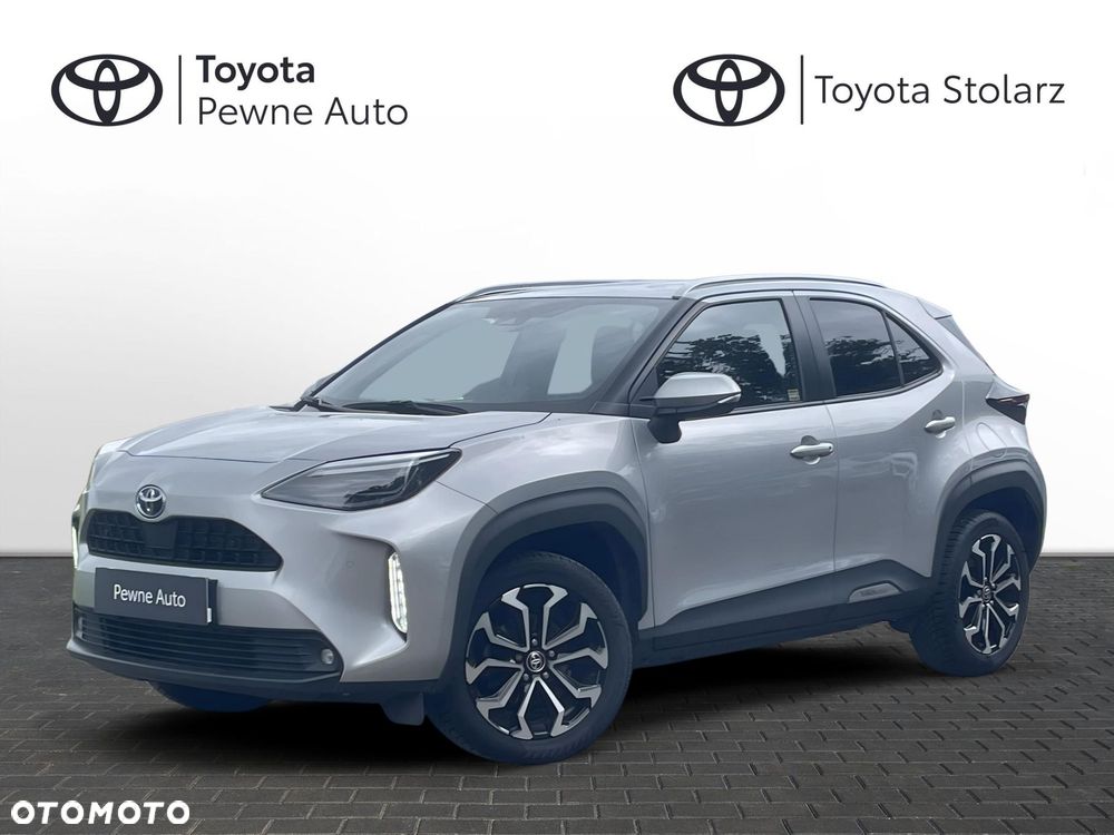 Toyota Yaris Cross Hybrid 1.5 Comfort - 1