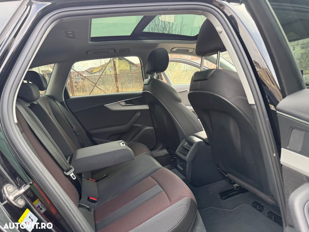 Audi A4 35 TDI S tronic advanced - 9