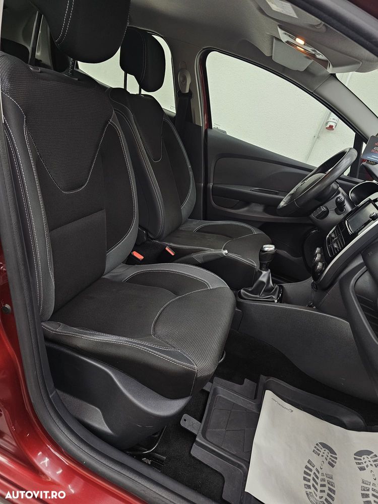 Renault Clio IV dCi Energy Life - 6