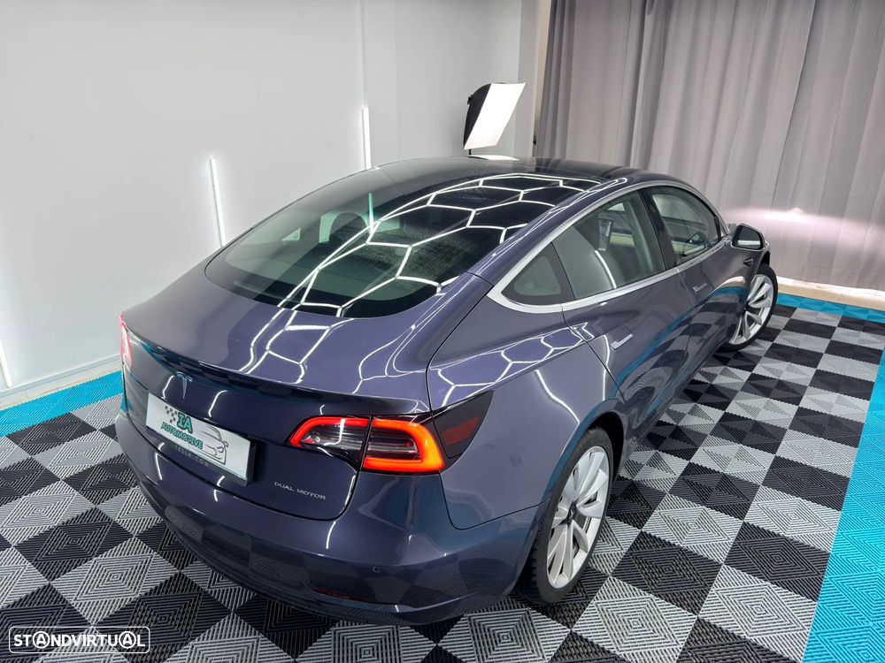 Tesla Model 3 Long-Range Dual Motor AWD - 8