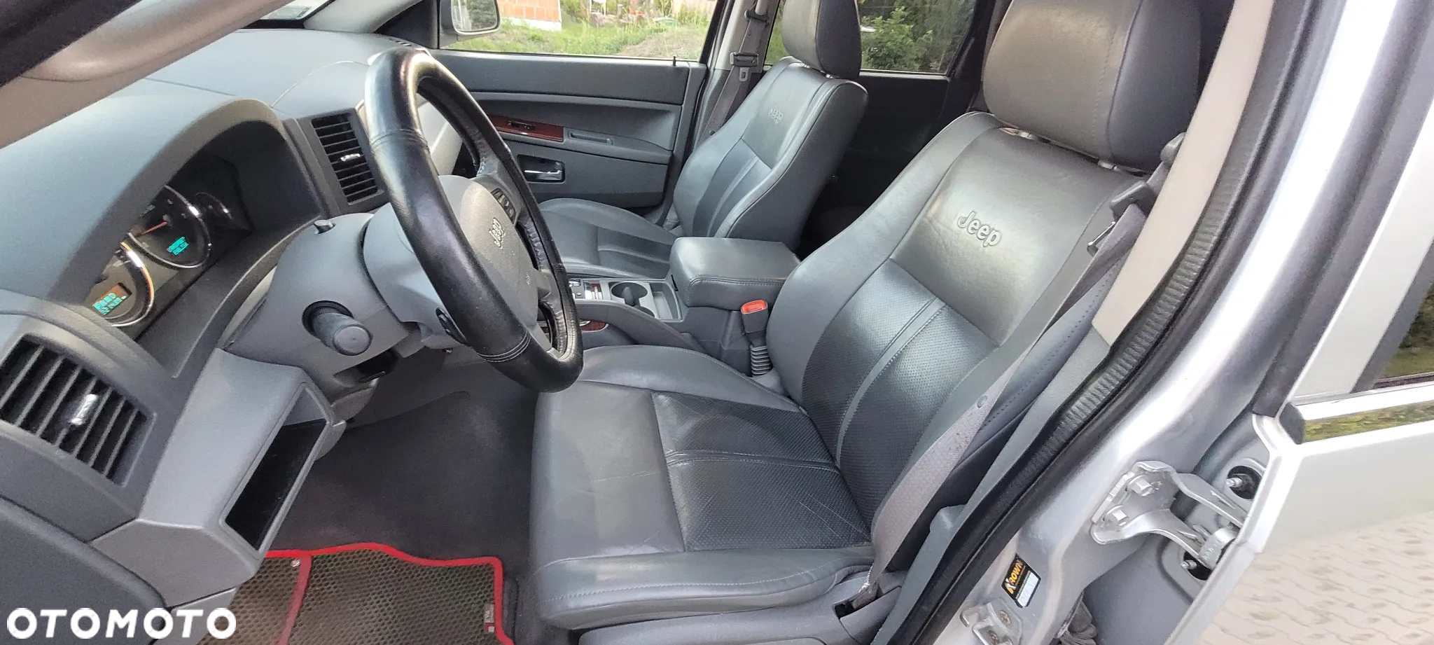 Jeep Grand Cherokee 3.0 CRD Automatik DPF Limited - 18