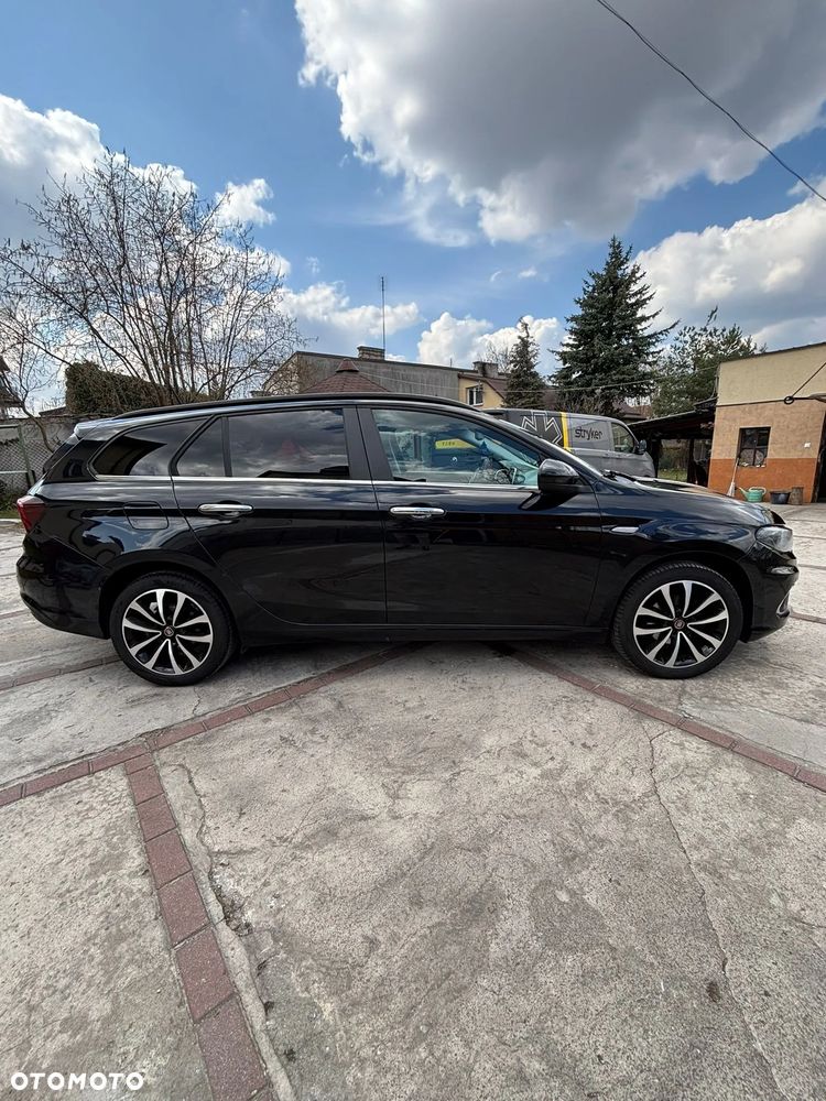 Fiat Tipo 1.6 MultiJet 16v Street DDCT - 9