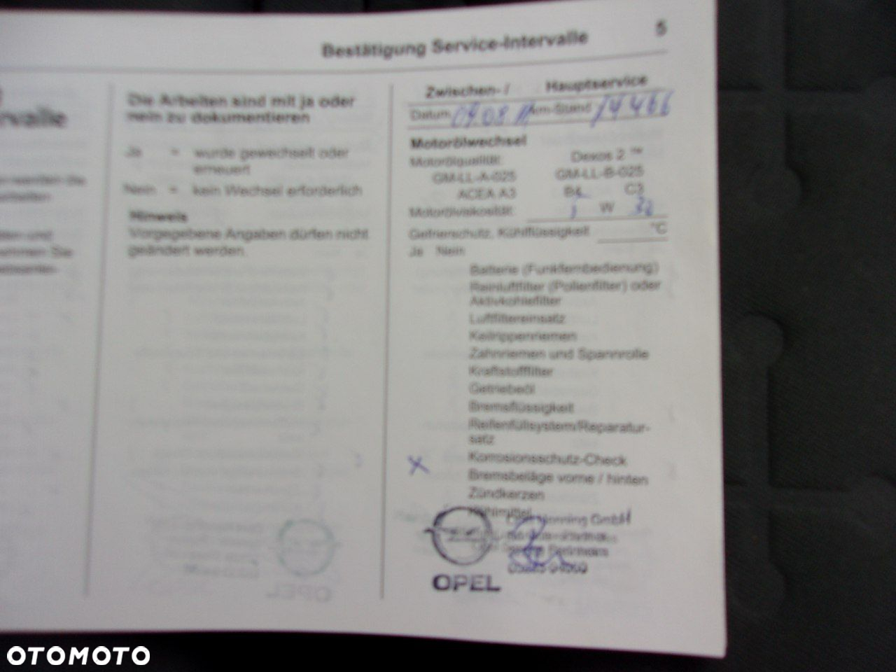 Opel Meriva 1.4 T Cosmo - 34