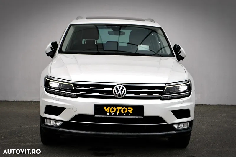 Volkswagen Tiguan 2.0 TDI 4Mot DSG Highline - 2