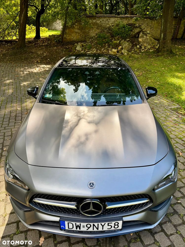 Mercedes-Benz CLA 250 E AMG Line 8G-DCT - 13
