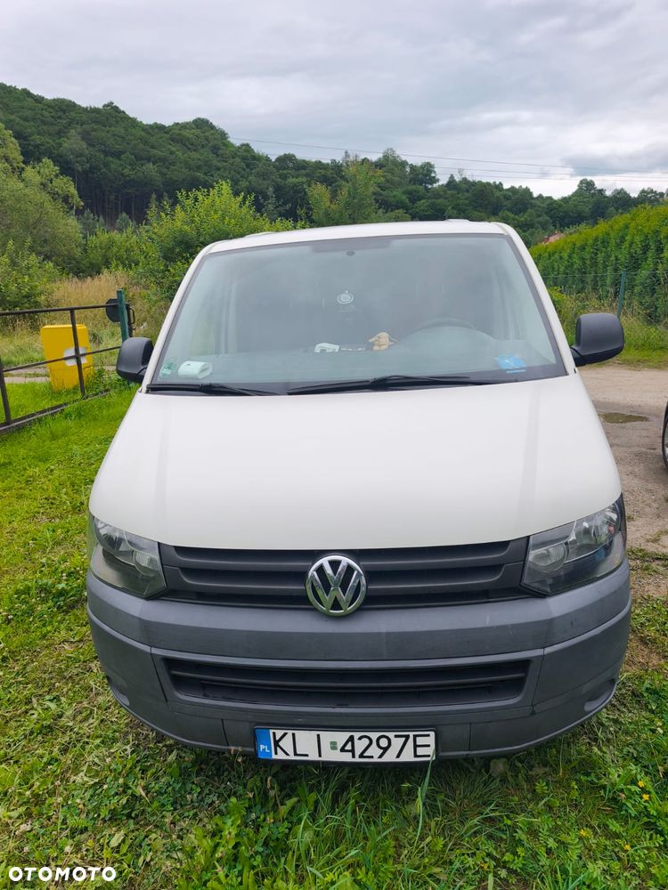 Volkswagen Transporter 5 - 1