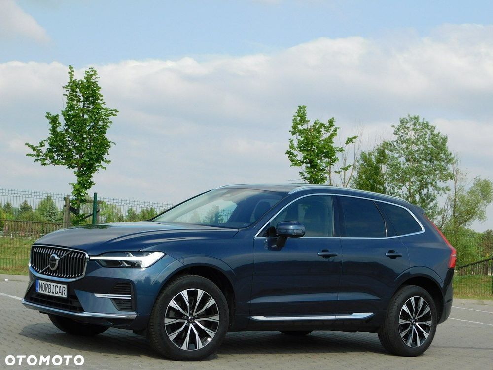 Volvo XC 60 B4 D Plus Bright - 26