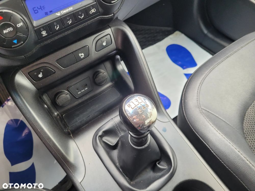 Hyundai ix35 1.6 GDI Style 2WD - 19