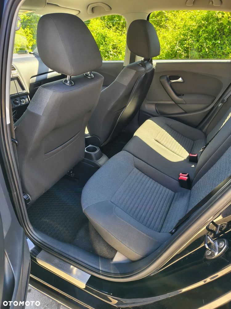 Volkswagen Polo 1.4 16V Comfortline - 13