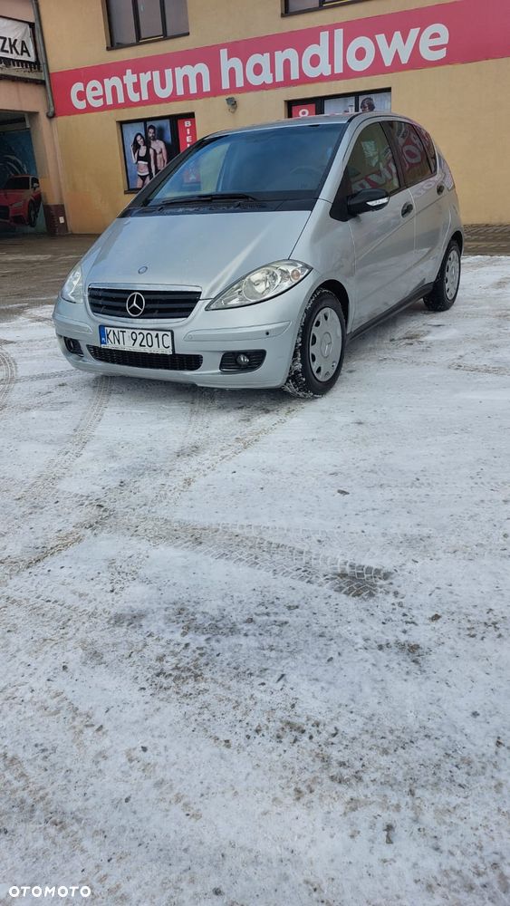 Mercedes-Benz Klasa A 160 Classic EU5 - 3