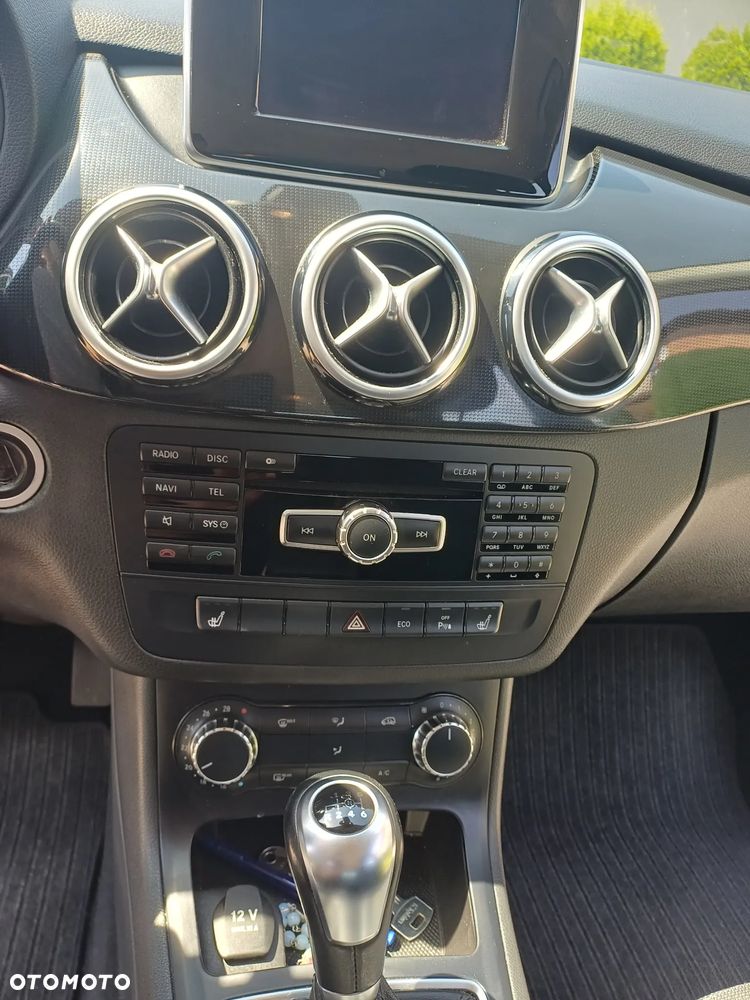 Mercedes-Benz Klasa B - 7