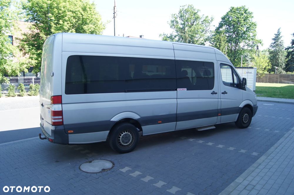 Mercedes-Benz Sprinter - 7