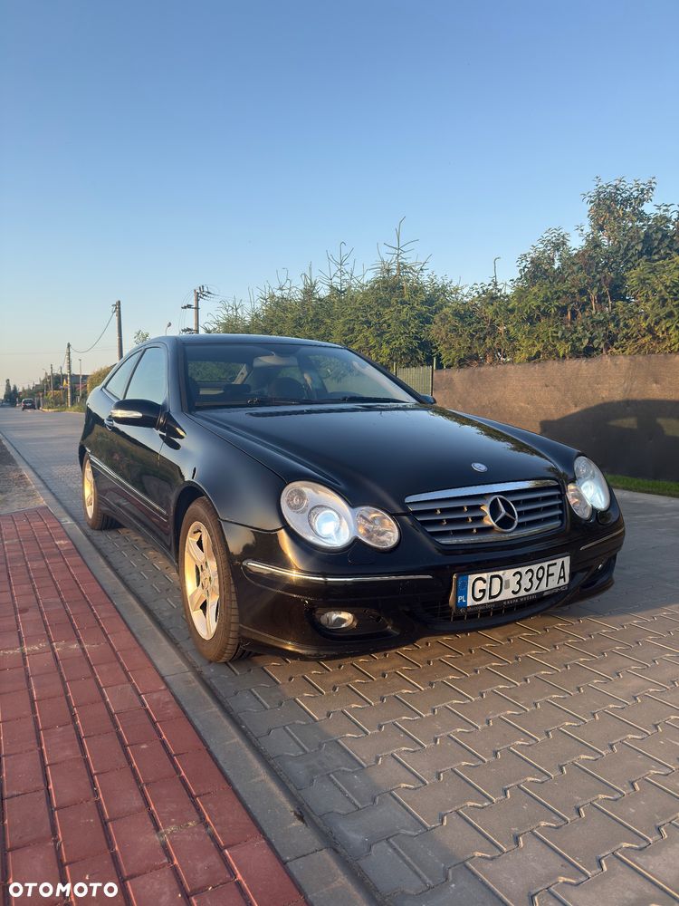 Mercedes-Benz Klasa C 180 Kompressor - 1