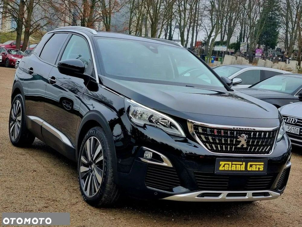 Peugeot 3008 1.2 PureTech Allure S&S - 3