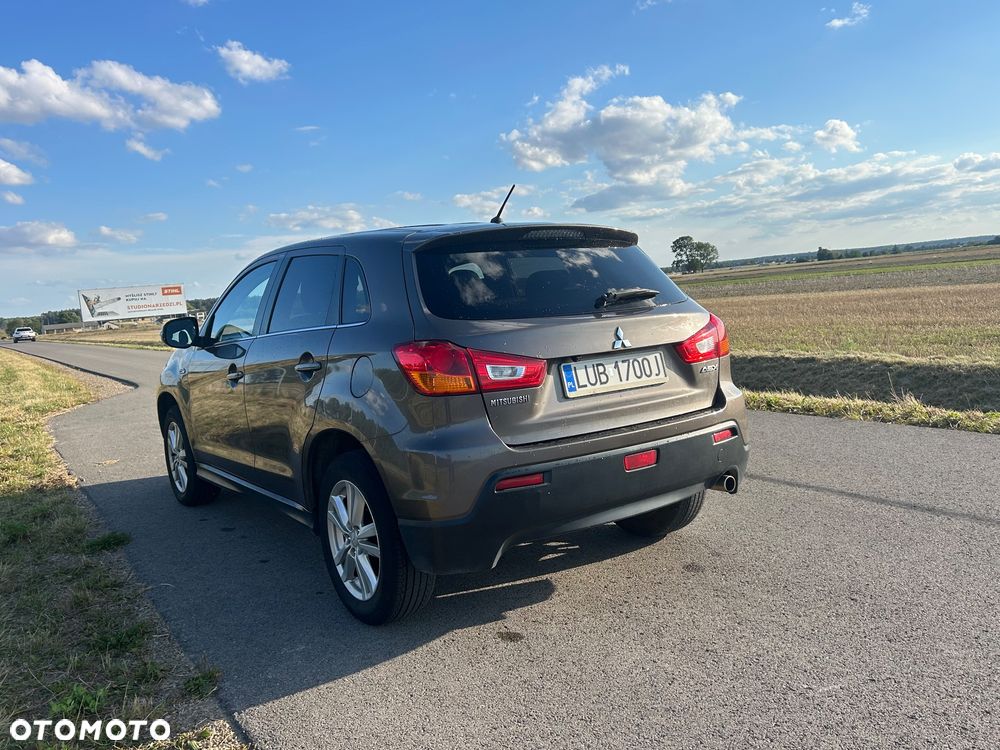 Mitsubishi ASX 1.8 DI-D 2WD 35 Jahre - 10