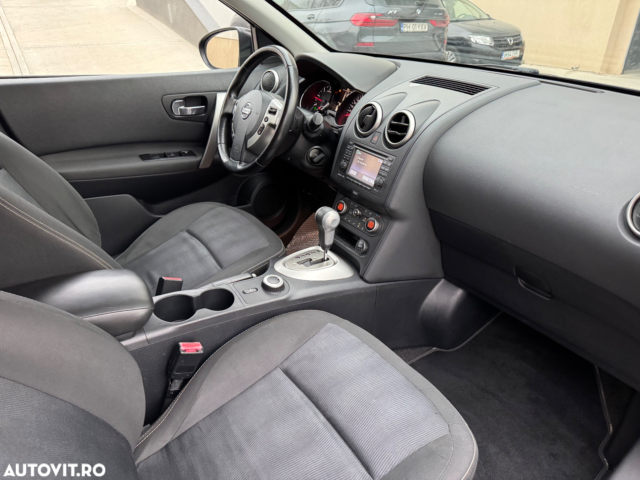 Nissan Qashqai+2 +2 2.0 dCi DPF "All Mode 4x4" Aut Acenta - 8