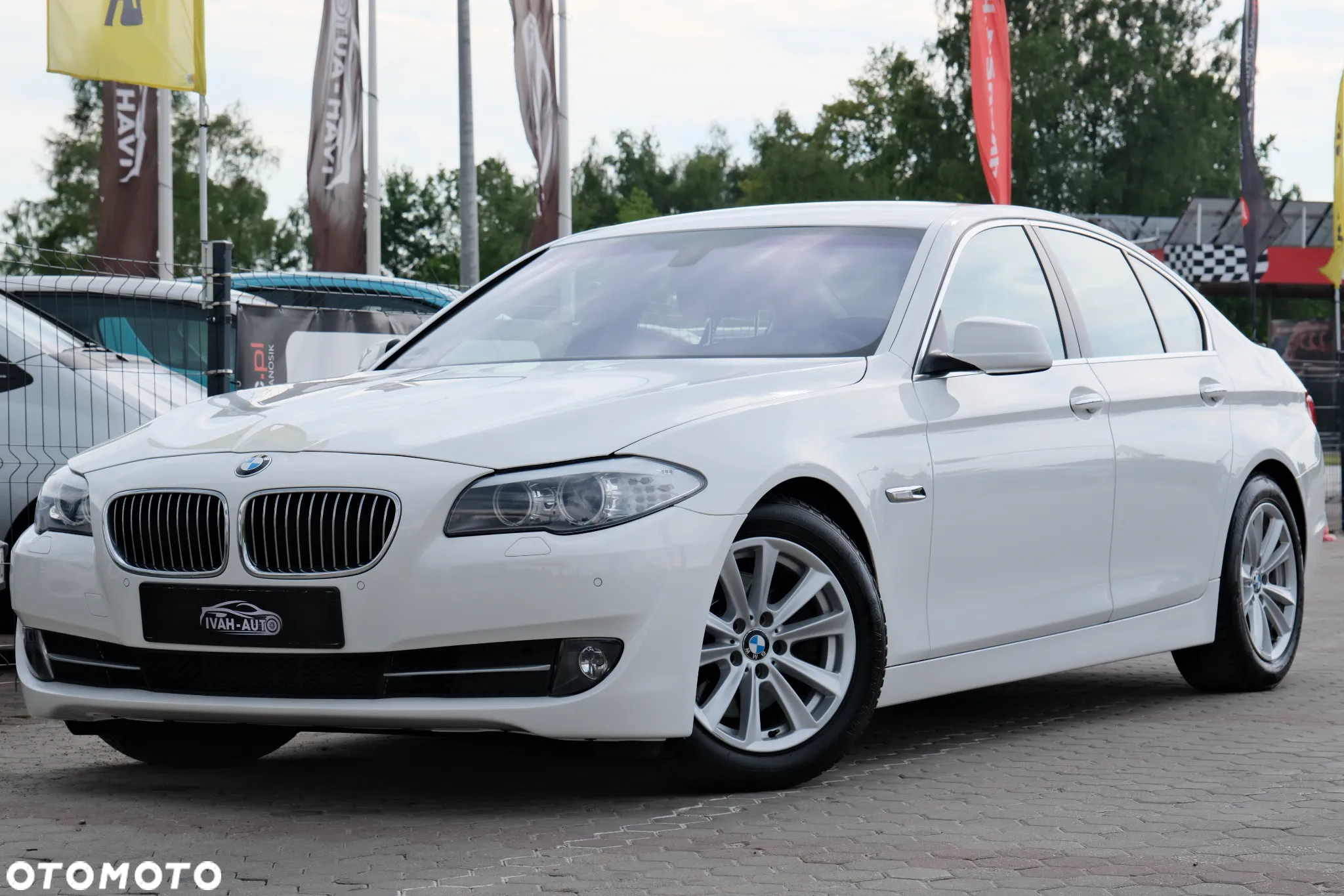 BMW Seria 5 520d Touring - 18