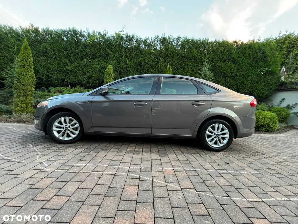 Ford Mondeo 1.6 T Trend - 13