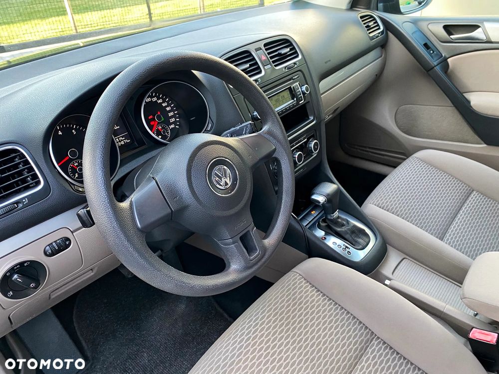 Volkswagen Golf 1.6 Automatik Sportline - 21