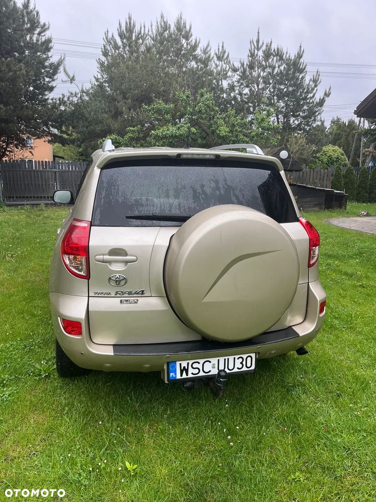Toyota RAV4 2.2 D-4D Prestige - 5
