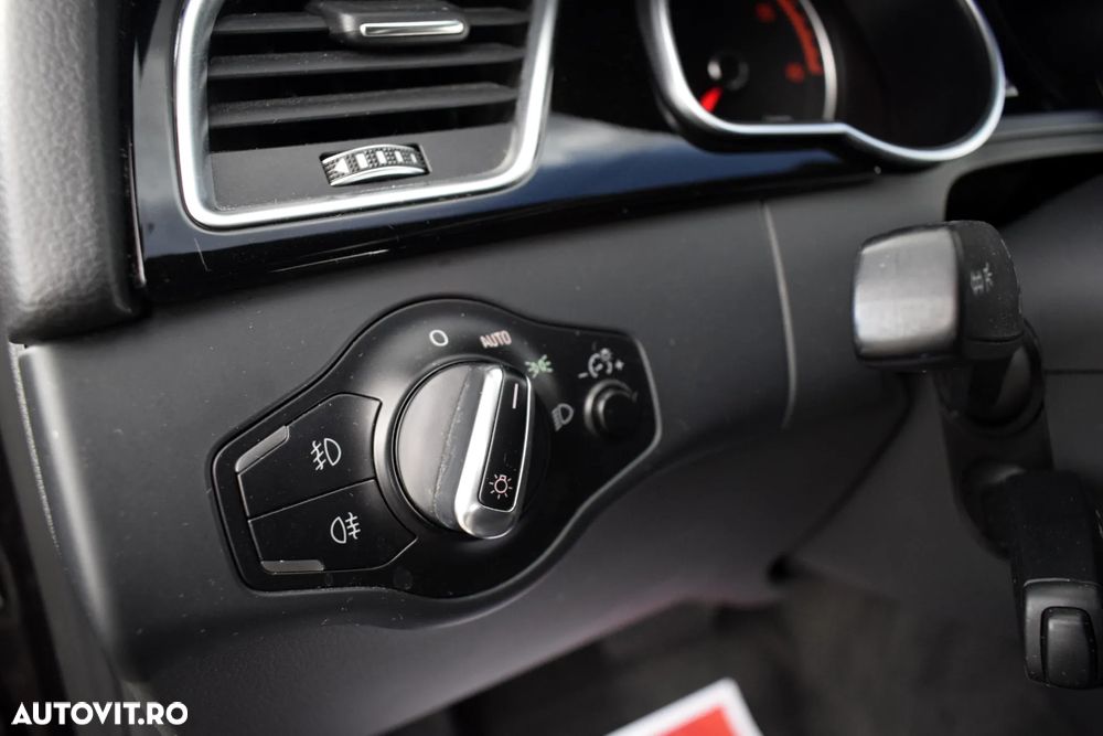 Audi A5 2.0 TDI DPF quattro S tronic - 14