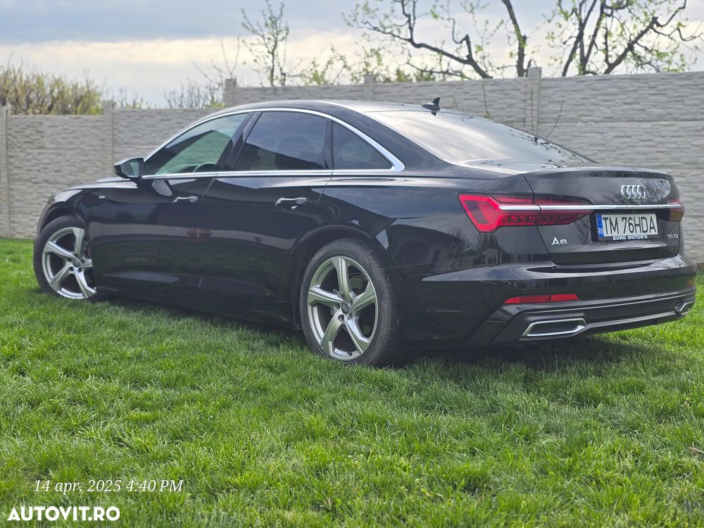 Audi A6 2.0 35 TDI S tronic Basic - 7