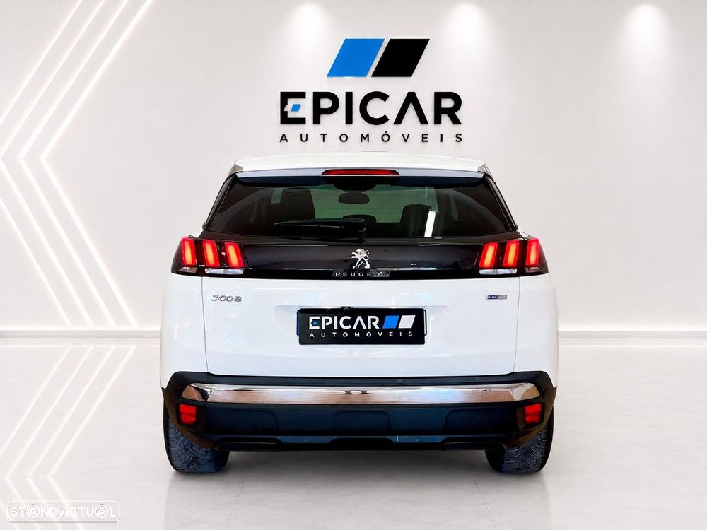 Peugeot 3008 1.2 PureTech Allure EAT6 - 9