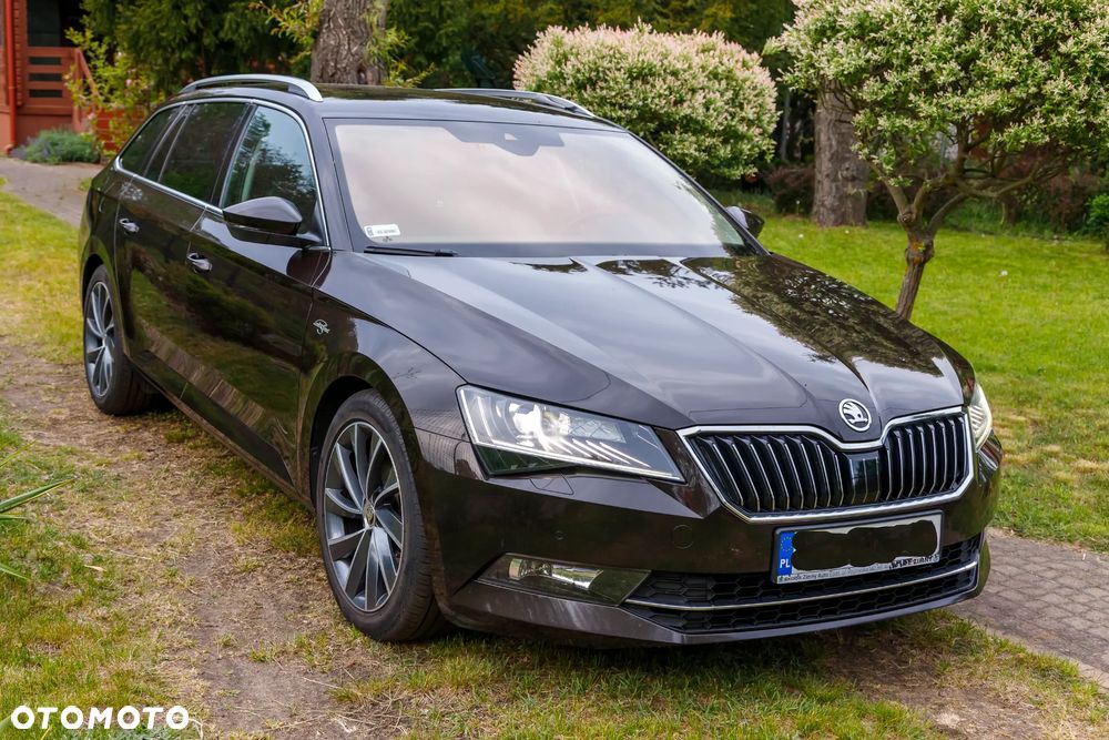 Skoda Superb 1.8 TSI L&K DSG - 2